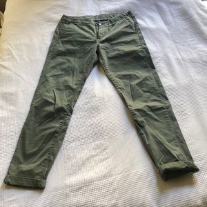 Uniqlo vintage Chino pants